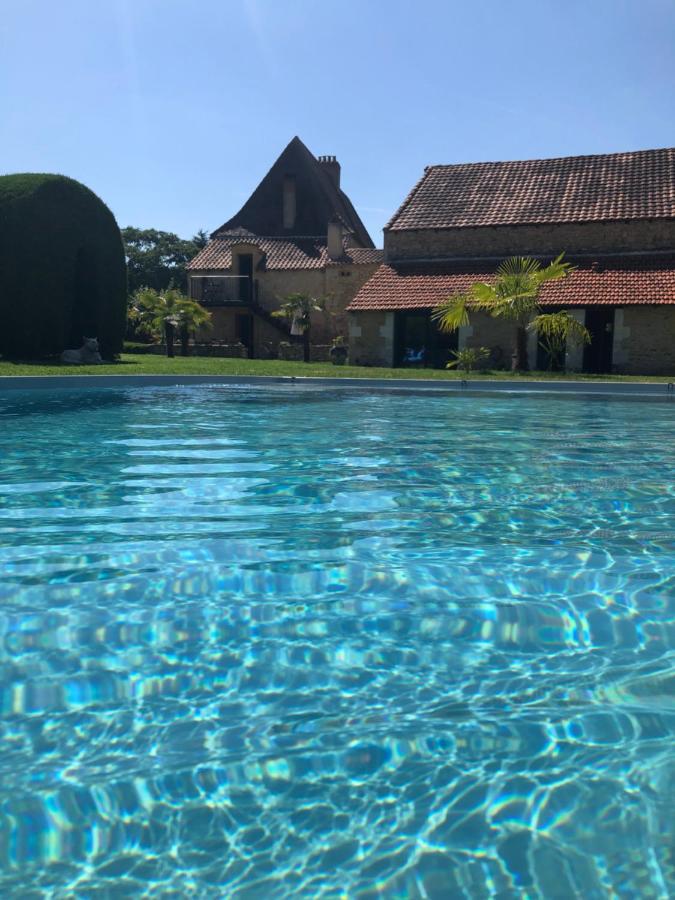 Le Buisson-de-Cadouin L'Intemporelle B&B المظهر الخارجي الصورة