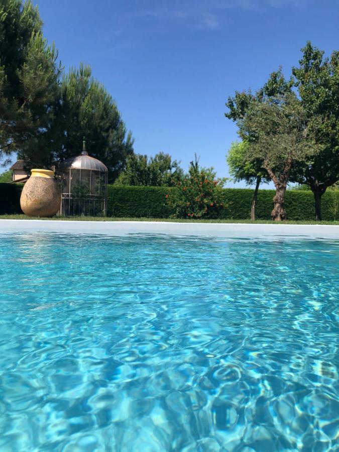 Le Buisson-de-Cadouin L'Intemporelle B&B المظهر الخارجي الصورة