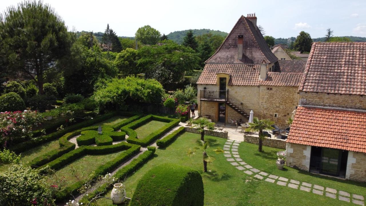 Le Buisson-de-Cadouin L'Intemporelle B&B المظهر الخارجي الصورة