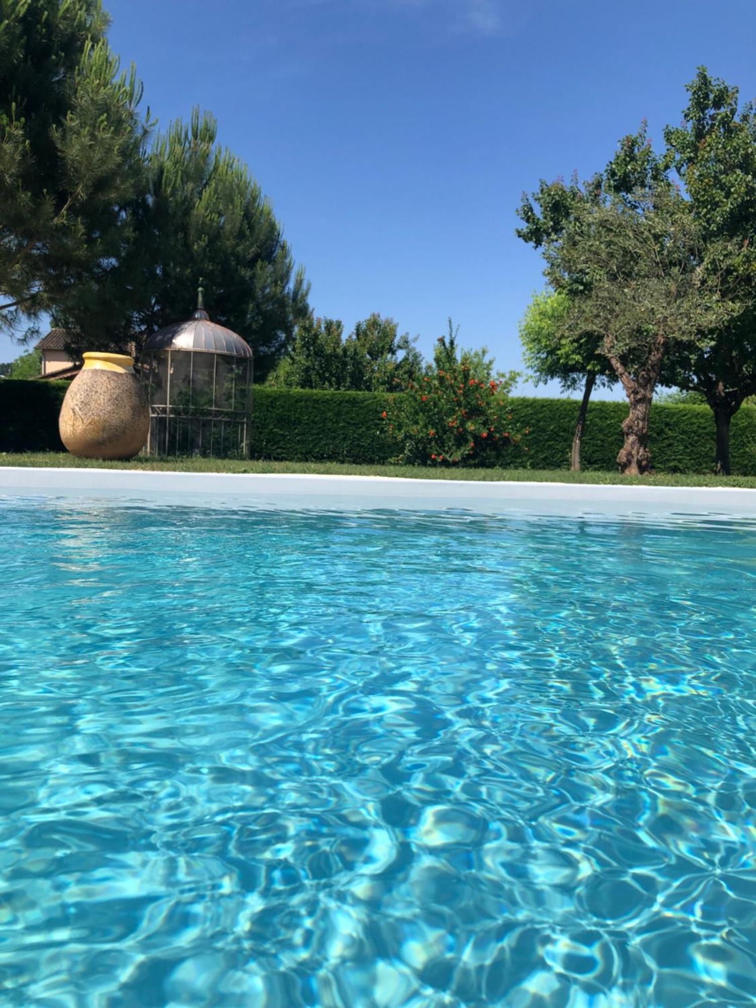 Le Buisson-de-Cadouin L'Intemporelle B&B المظهر الخارجي الصورة