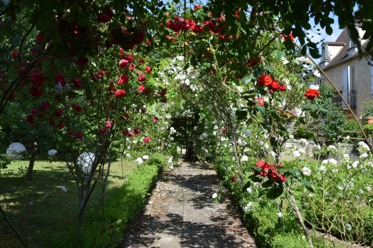 Le Buisson-de-Cadouin L'Intemporelle B&B المظهر الخارجي الصورة