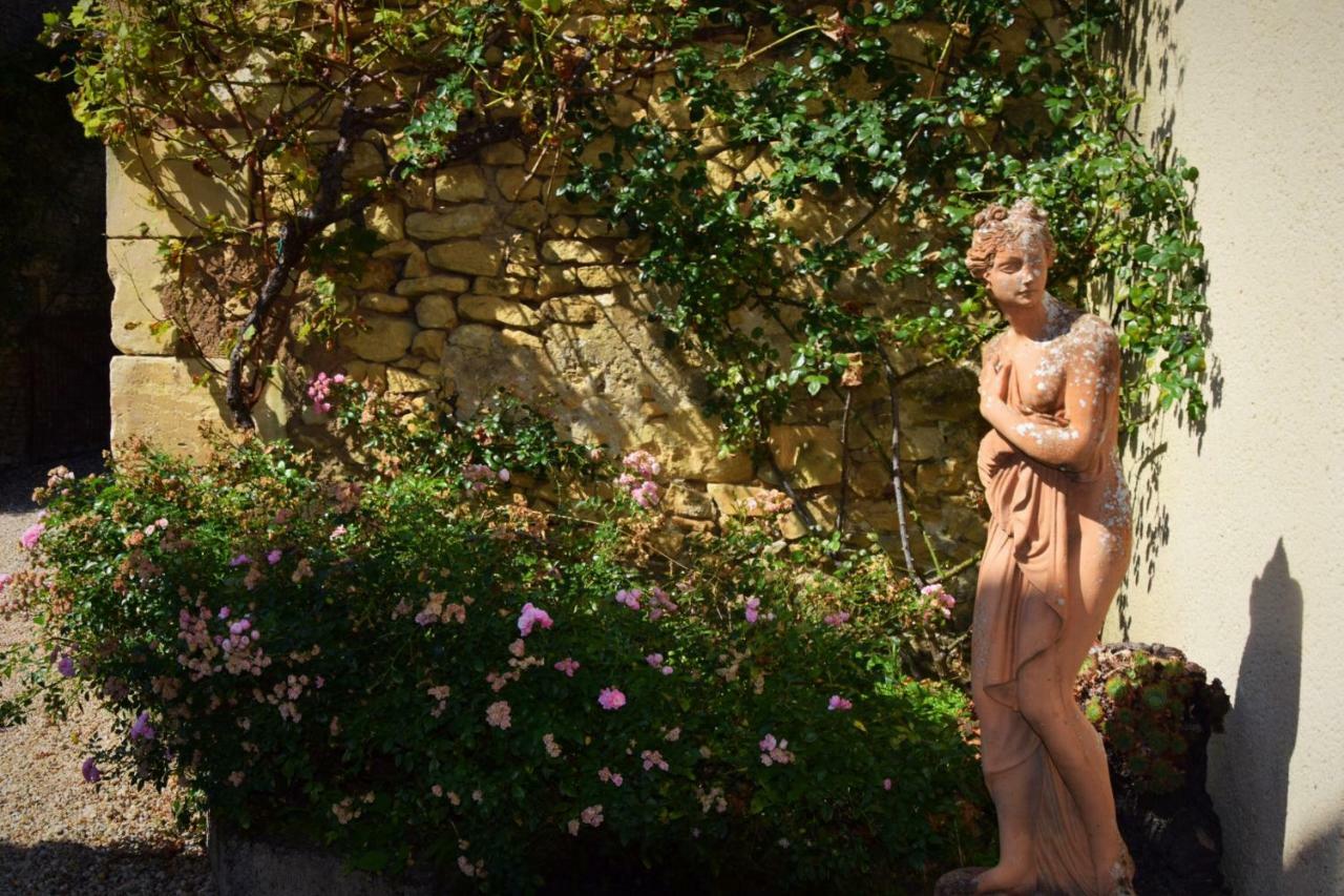 Le Buisson-de-Cadouin L'Intemporelle B&B المظهر الخارجي الصورة