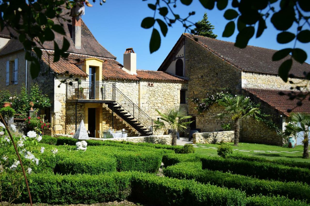 Le Buisson-de-Cadouin L'Intemporelle B&B المظهر الخارجي الصورة