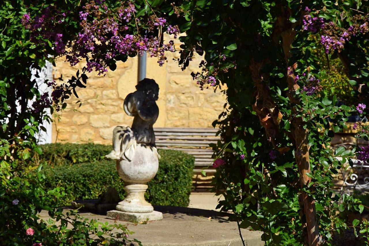 Le Buisson-de-Cadouin L'Intemporelle B&B المظهر الخارجي الصورة