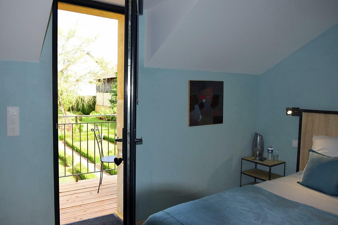 Le Buisson-de-Cadouin L'Intemporelle B&B المظهر الخارجي الصورة