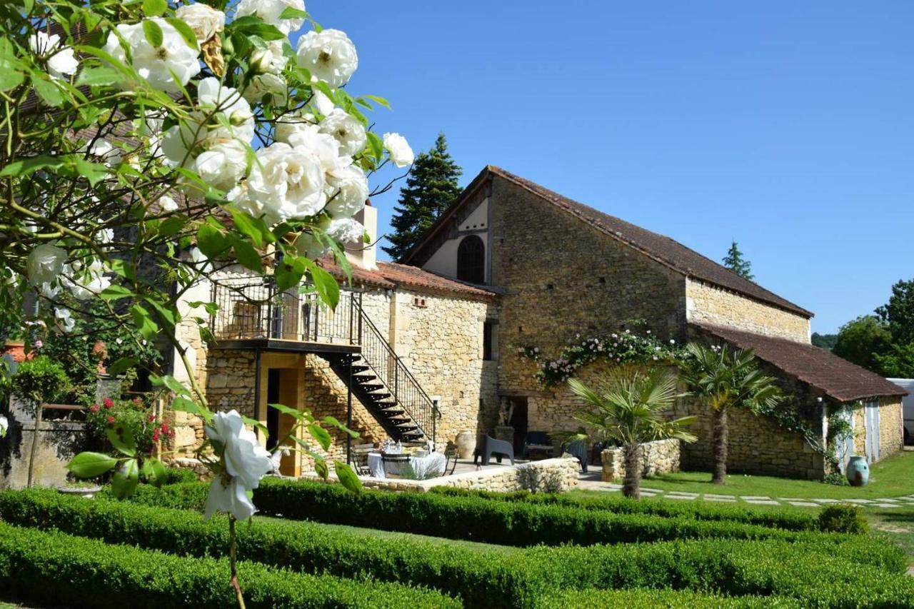 Le Buisson-de-Cadouin L'Intemporelle B&B المظهر الخارجي الصورة