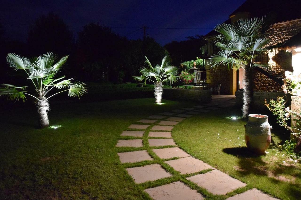 Le Buisson-de-Cadouin L'Intemporelle B&B المظهر الخارجي الصورة