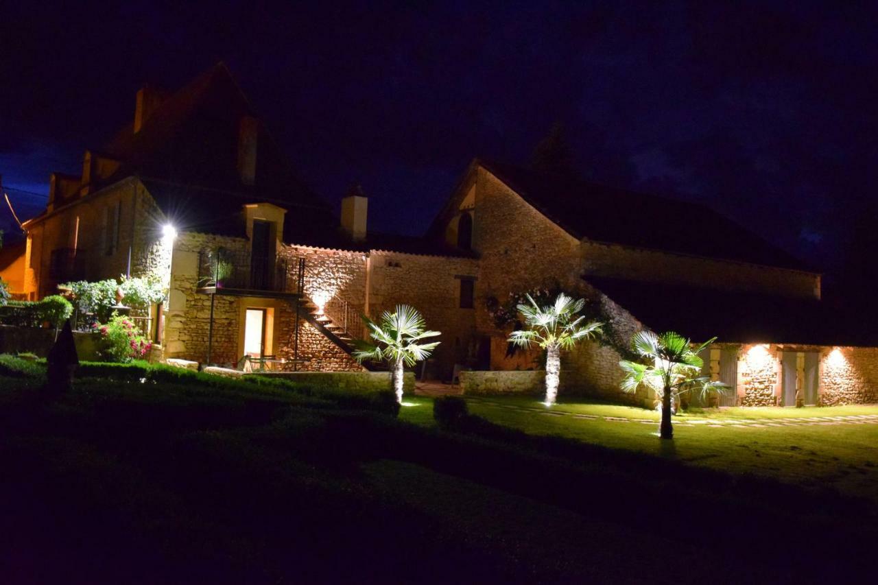 Le Buisson-de-Cadouin L'Intemporelle B&B المظهر الخارجي الصورة