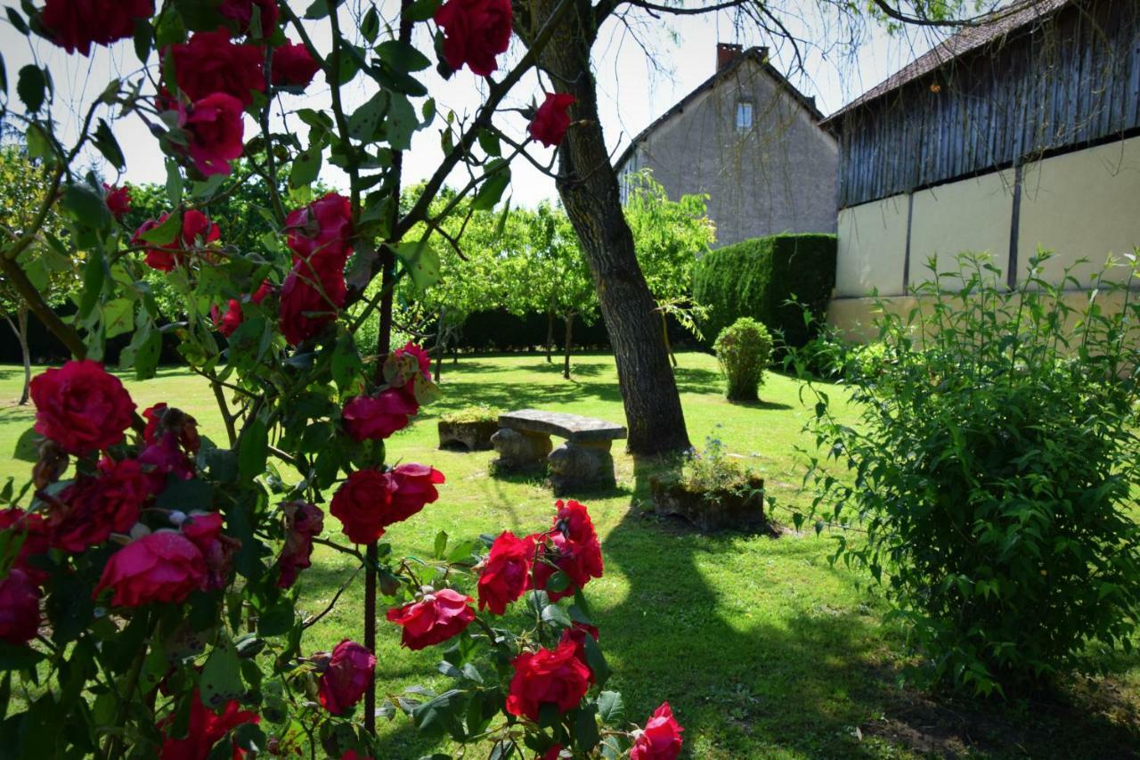Le Buisson-de-Cadouin L'Intemporelle B&B المظهر الخارجي الصورة