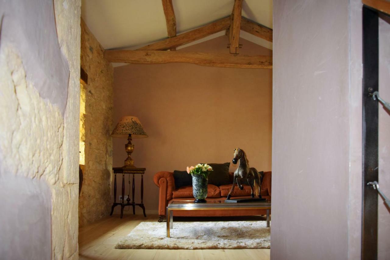 Le Buisson-de-Cadouin L'Intemporelle B&B المظهر الخارجي الصورة