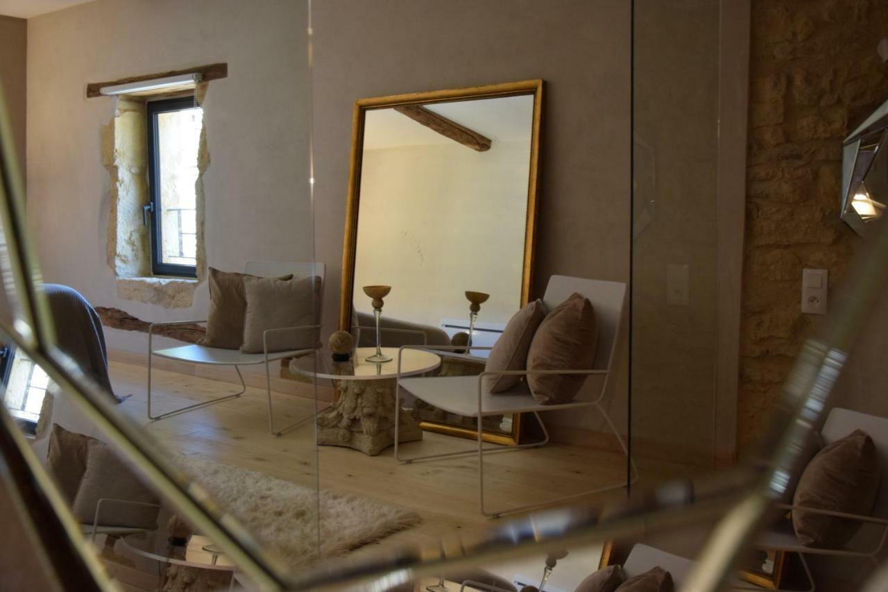 Le Buisson-de-Cadouin L'Intemporelle B&B المظهر الخارجي الصورة