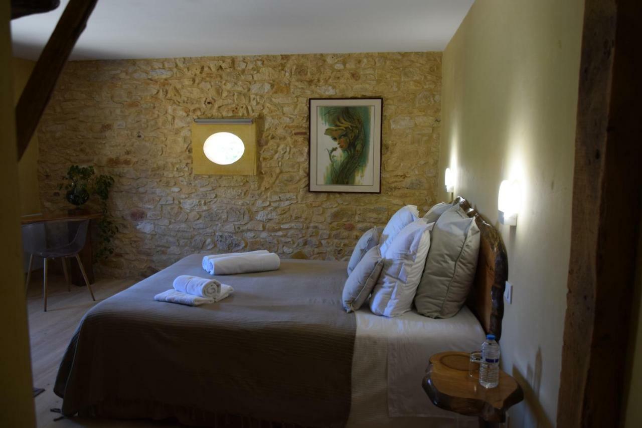 Le Buisson-de-Cadouin L'Intemporelle B&B المظهر الخارجي الصورة