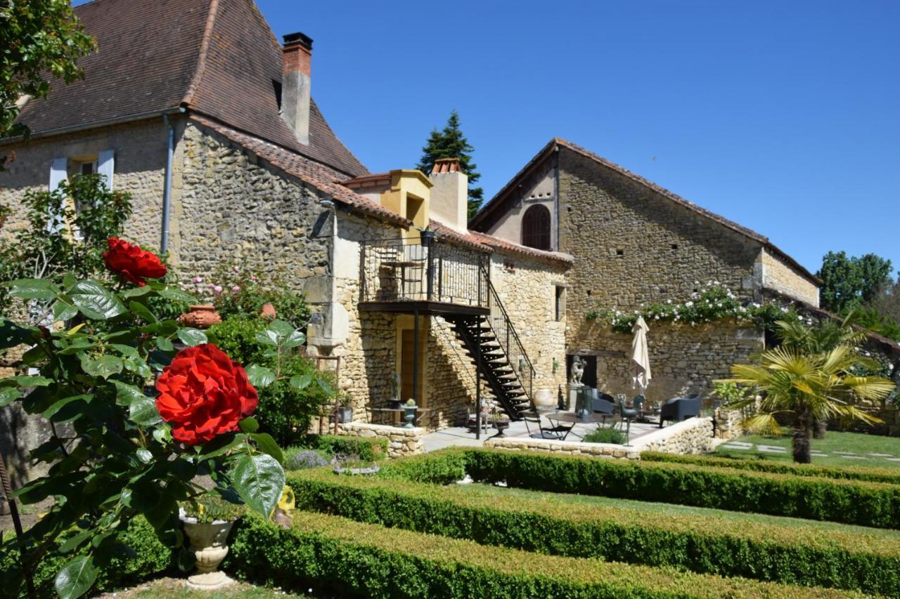 Le Buisson-de-Cadouin L'Intemporelle B&B المظهر الخارجي الصورة
