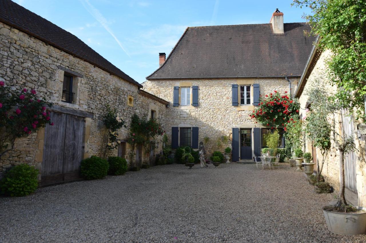 Le Buisson-de-Cadouin L'Intemporelle B&B المظهر الخارجي الصورة