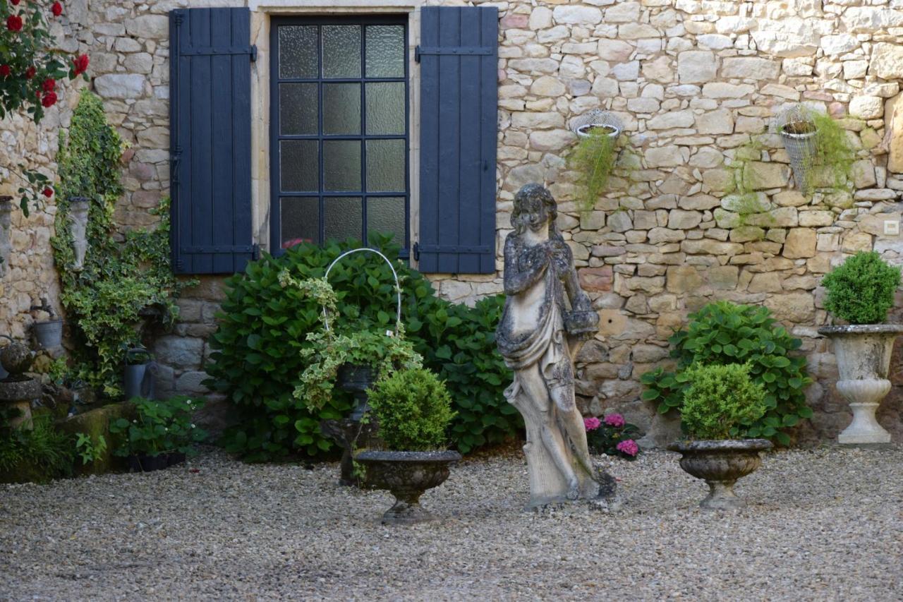 Le Buisson-de-Cadouin L'Intemporelle B&B المظهر الخارجي الصورة